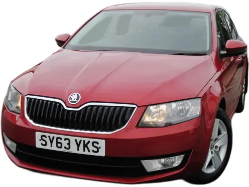 Škoda Octavia SY63 YKS