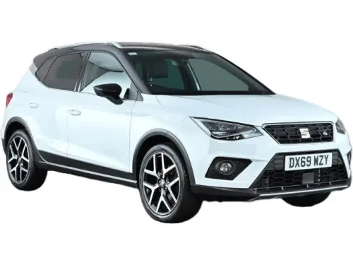 SEAT Arona DX69 WZY