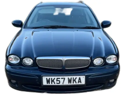Jaguar X-Type WK57 WKA
