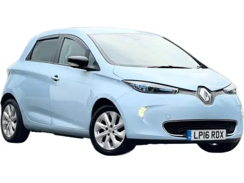 Renault Zoe LP16 RDX