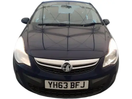 Vauxhall Corsa Special Cdtiecoflex YH63 BFJ