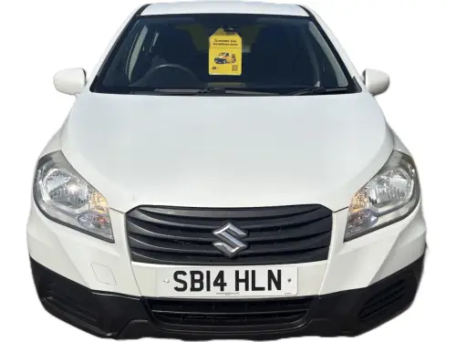 Suzuki SX4 SB14 HLN