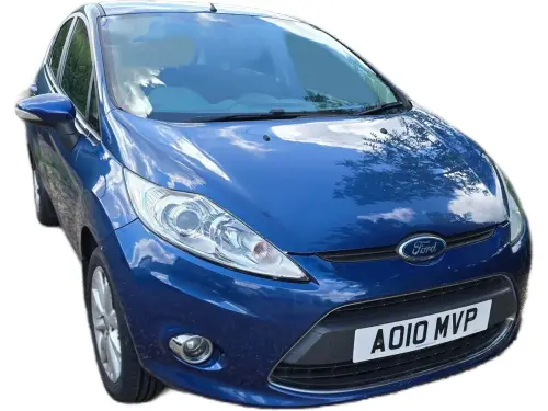 Ford Fiesta AO10 MVP