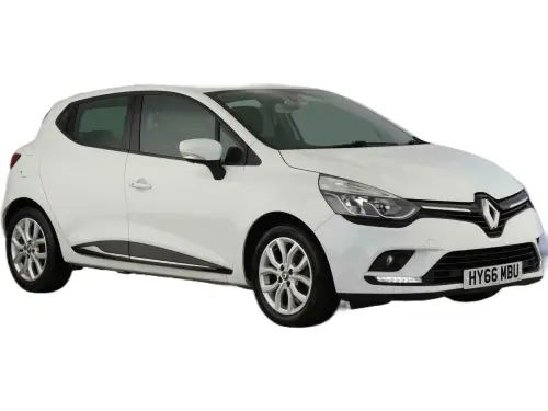 Renault Clio Dynamique Nav HY66 MBU