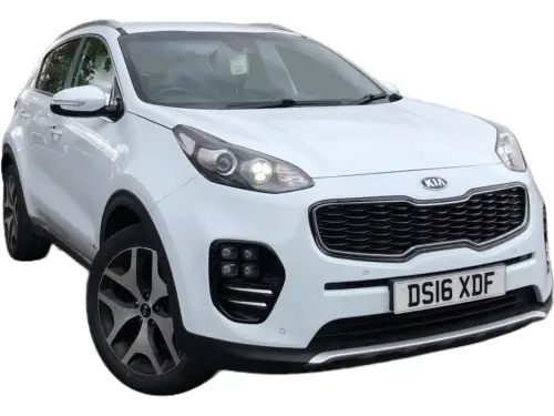 Kia Sportage DS16 XDF