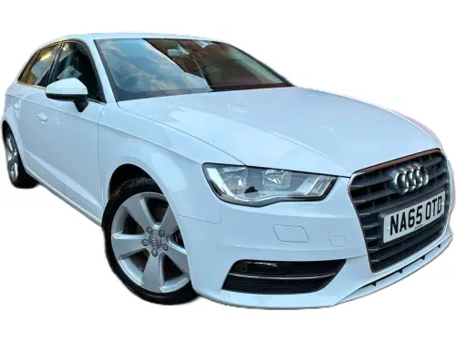 Audi A3 NA65 OTD