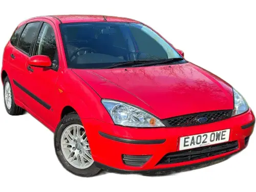 Ford Focus EA02 OWE