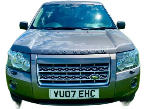 Land Rover Freelander VU07 EHC