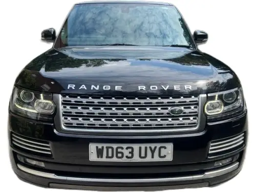 Land Rover Range Rover WD63 UYC