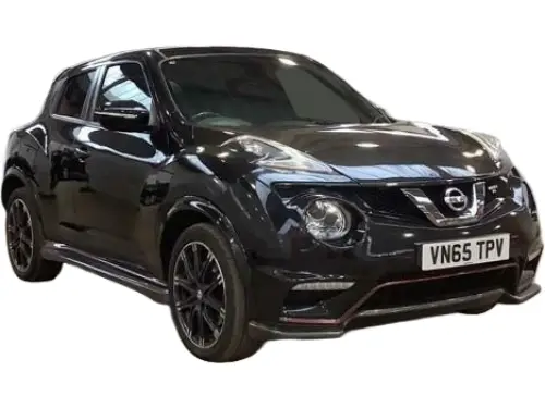 Nissan Juke Nismo RS DIG-T 4x4 CVT VN65 TPV