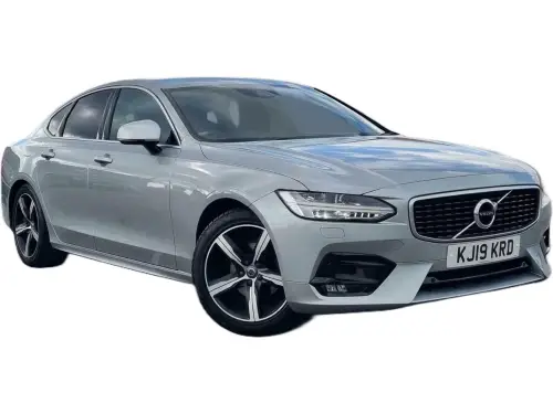 Volvo S90 R-Design D4 Auto KJ19 KRD