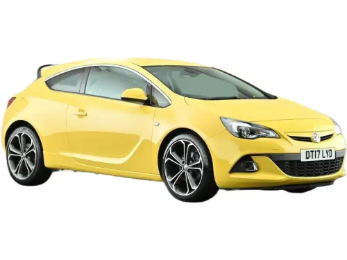 Vauxhall Astra DT17 LYD