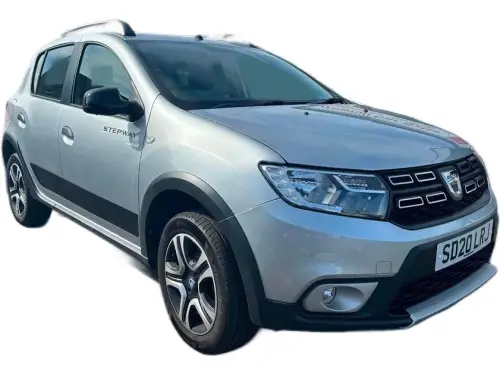Dacia Sandero Stepway SE Twenty TCe SD20 LRJ