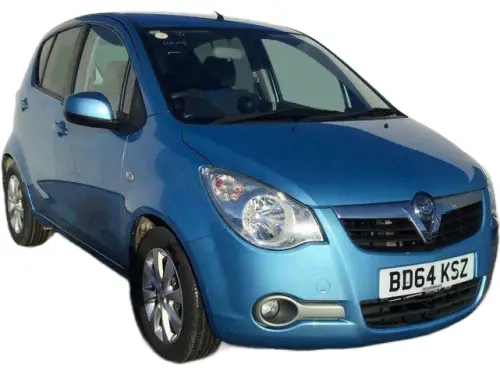 Vauxhall Agila SE BD64 KSZ