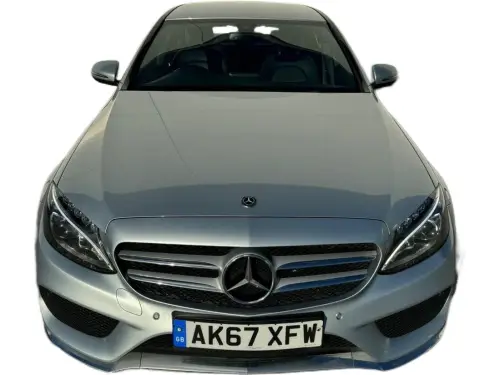 Mercedes-Benz C AK67 XFW