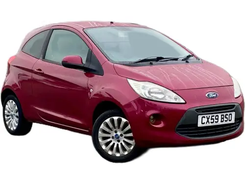 Ford KA CX59 BSO