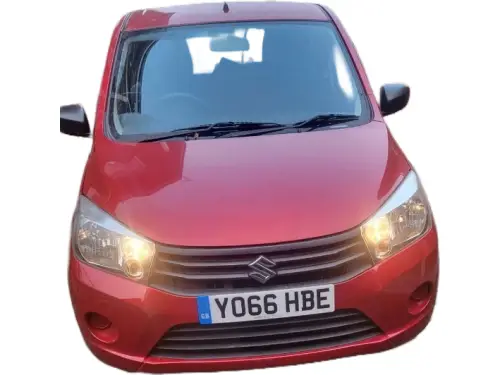 Suzuki Celerio YO66 HBE