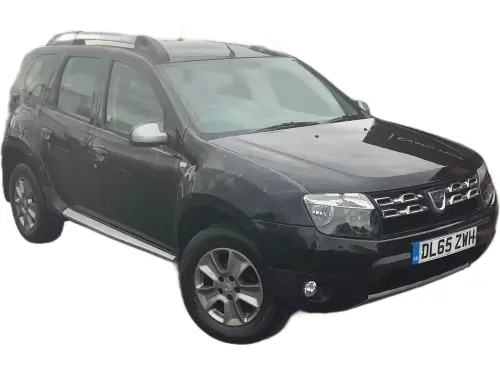 Dacia Duster DL65 ZWH
