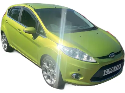 Ford Fiesta EJ58 EYA