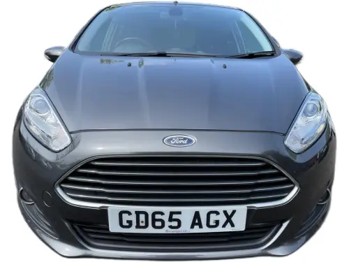 Ford Fiesta GD65 AGX