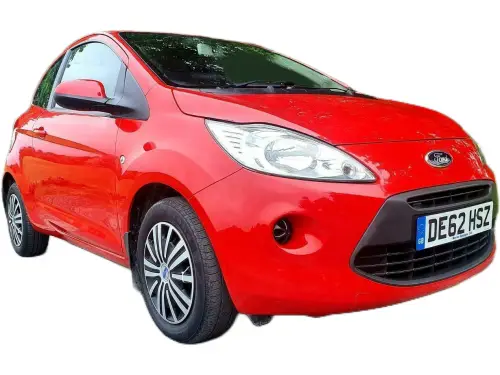 Ford KA DE62 HSZ