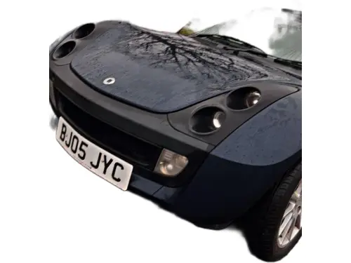 Smart Roadster 80 Auto(RHD) BJ05 JYC