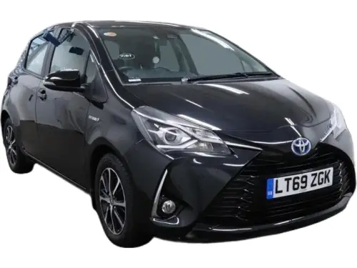 Toyota Yaris LT69 ZGK