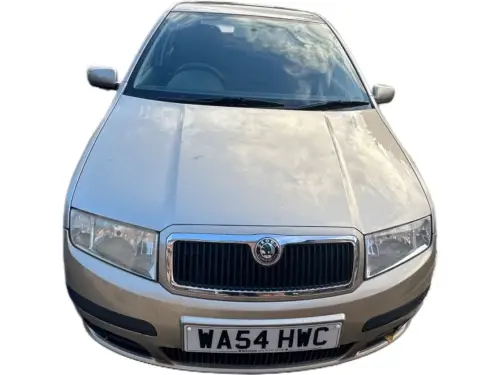 Škoda Fabia WA54 HWC