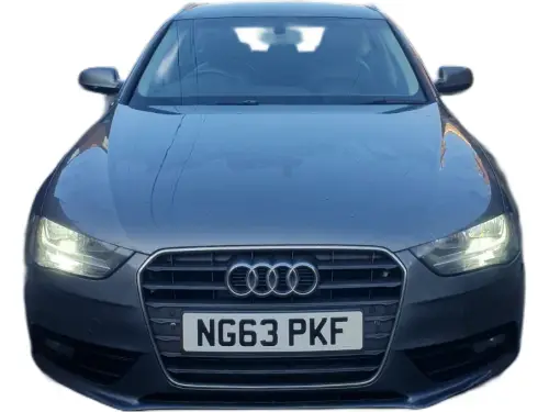 Audi A4 NG63 PKF