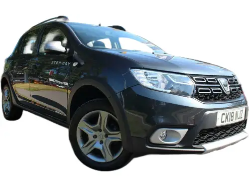 Dacia Sandero Stepway Ambiance TCe CK18 NJZ
