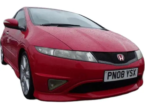 Honda Civic PN08 YSX