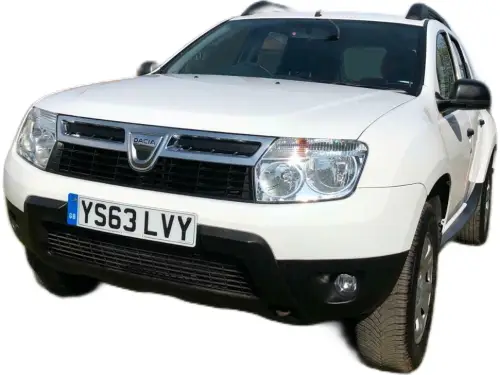 Dacia Duster Ambiance dCi 4x4 YS63 LVY