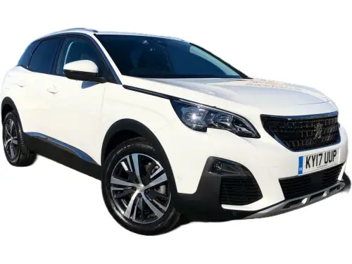 Peugeot 3008 Allure BlueHDi S/S KY17 UUP