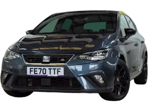 SEAT Ibiza FE70 TTF