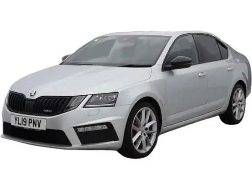 Škoda Octavia vRS 245 TSI S-A YL19 PNV