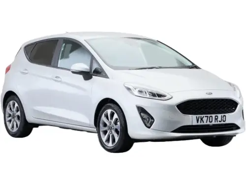 Ford Fiesta Trend Turbo VK70 RJO