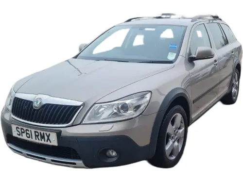 Škoda Octavia SP61 RMX