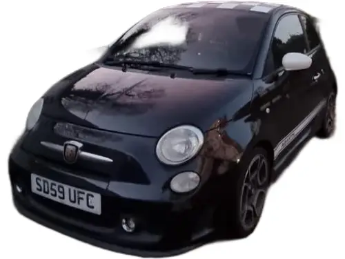 Abarth 500 SD59 UFC