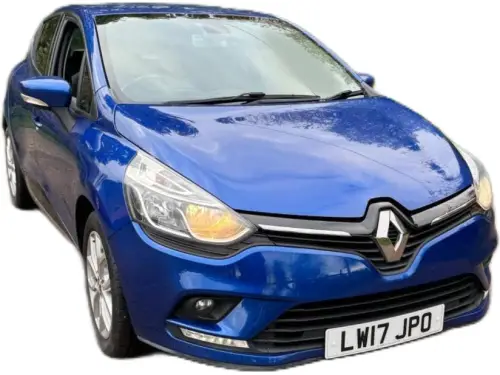 Renault Clio LW17 JPO