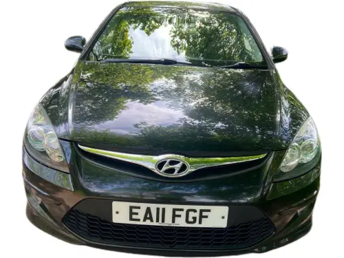 Hyundai I30 EA11 FGF