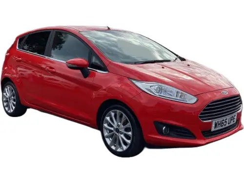 Ford Fiesta WH65 UPE