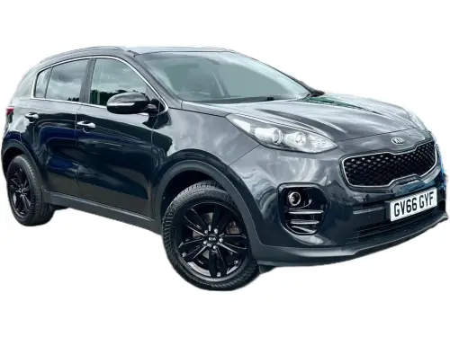 Kia Sportage GV66 GYF