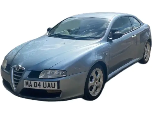 Alfa Romeo GT MA04 UAU