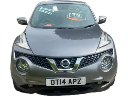 Nissan Juke DT14 APZ