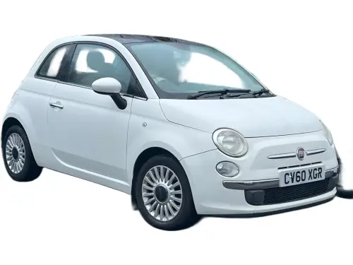 Fiat 500 CV60 XGR