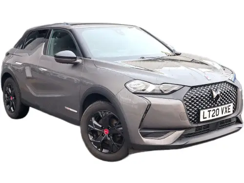 DS DS3 LT20 VXE