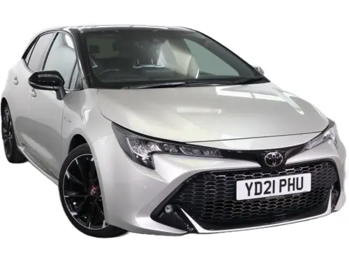 Toyota Corolla GR Sport HEV CVT YD21 PHU