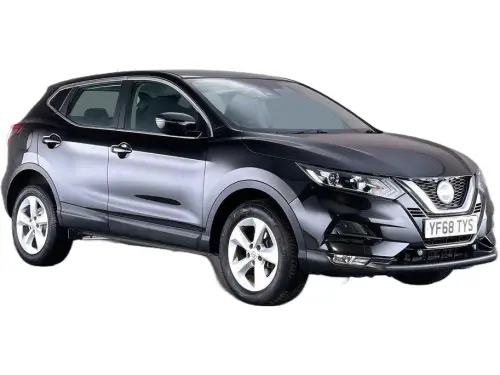 Nissan Qashqai YF68 TYS