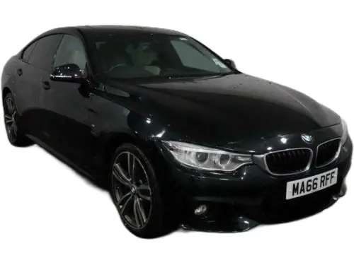 BMW 435 MA66 RFF