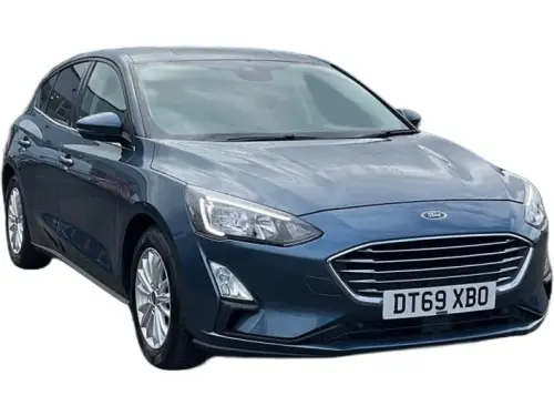 Ford Focus Titanium DT69 XBO